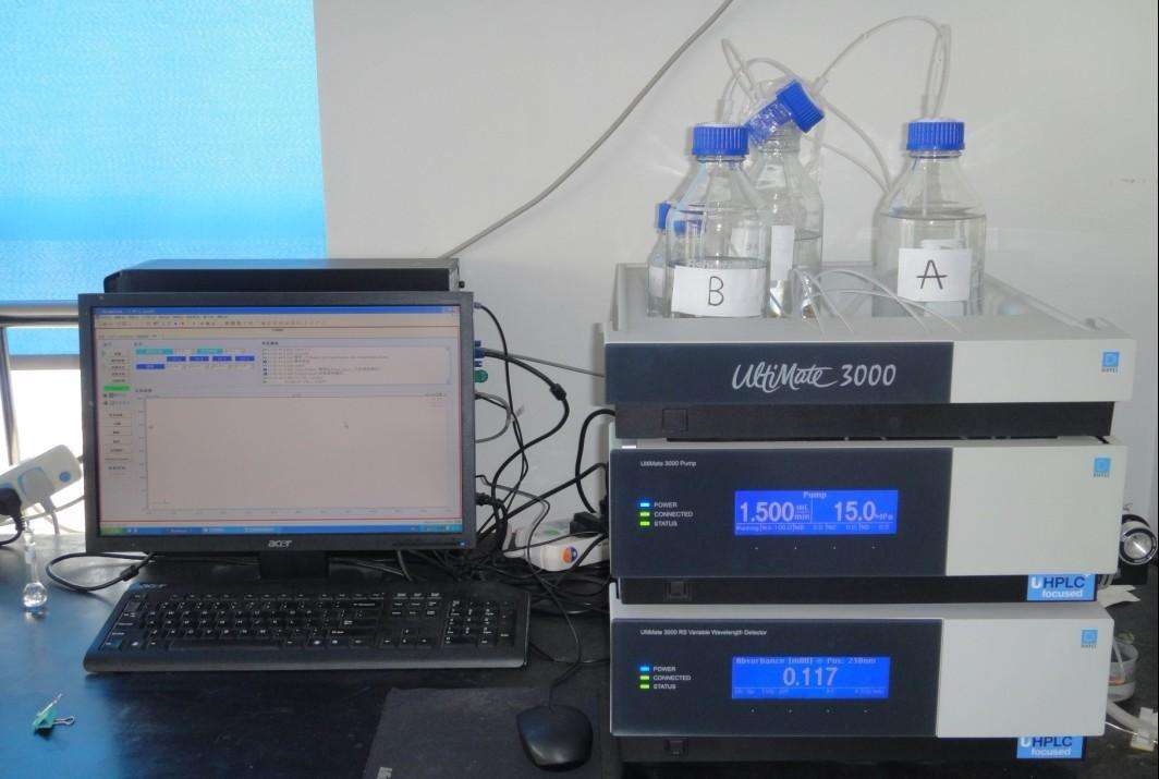 賽默飛 UltiMate3000液相色譜儀