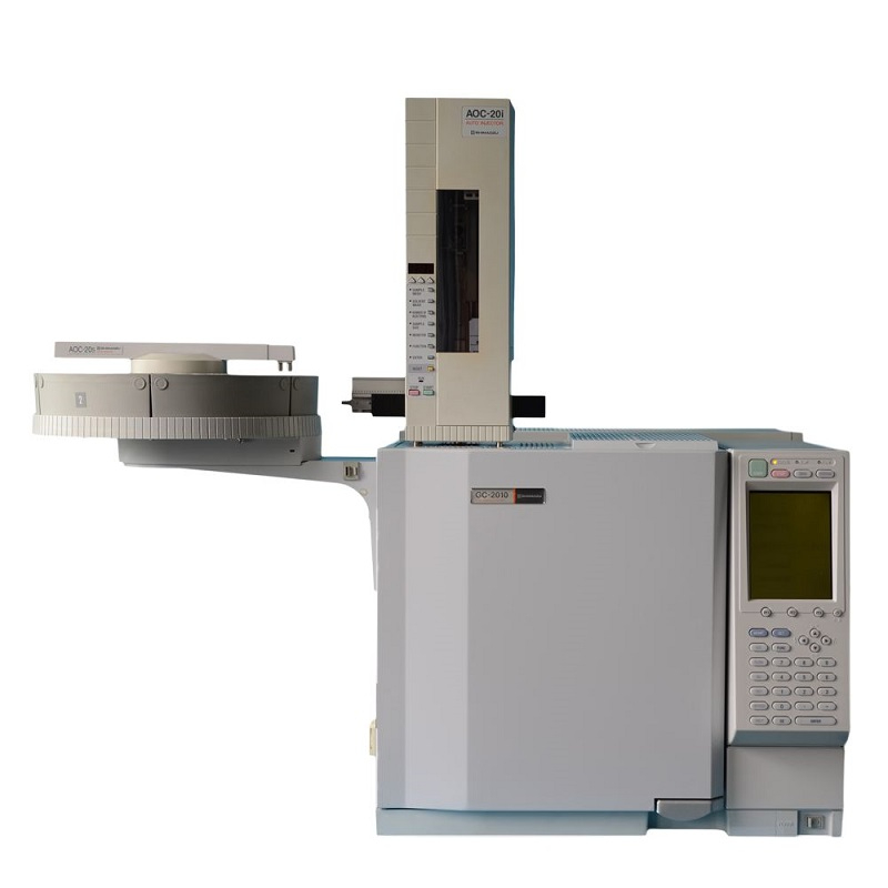 島津2010氣相色譜儀