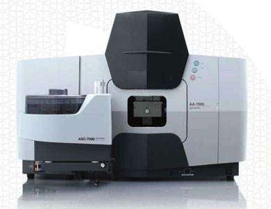 島津AA7000原子吸收分光光度計(jì)