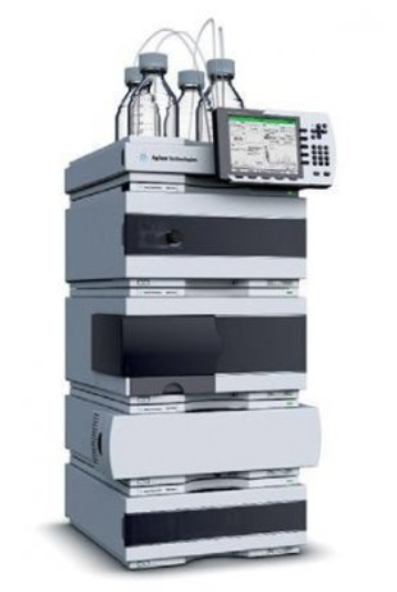 安捷倫 1260 液相色譜儀