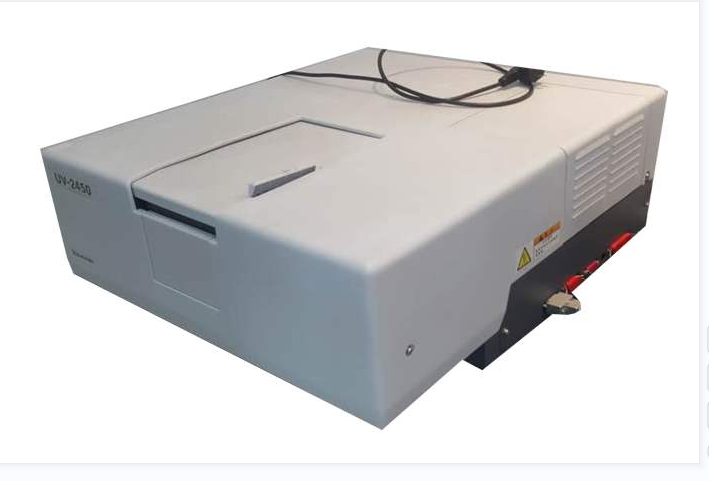 測量鏡片的抗反射涂層（UV）