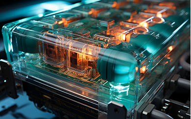 燃料電池|固態(tài)聚合物膜耐熱性測量（DTG測試）