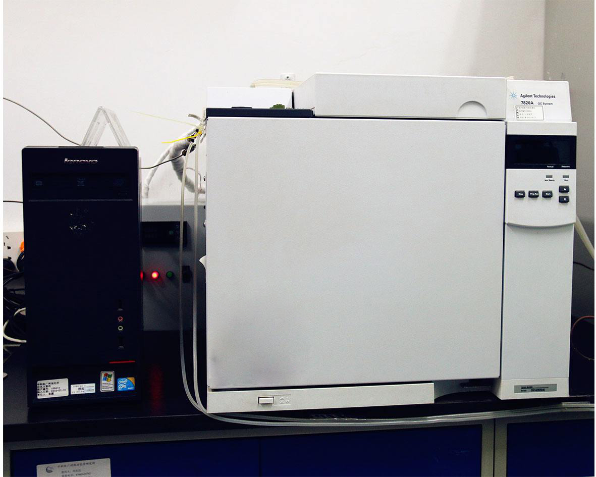 安捷倫7820A氣相色譜儀